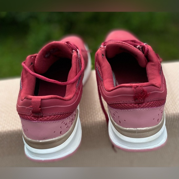 9.5 W Ryka Tierza Shoes Woman's red - Picture 7 of 14